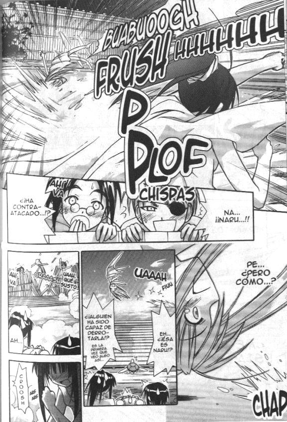 Read Love Hina (es) Manga Online