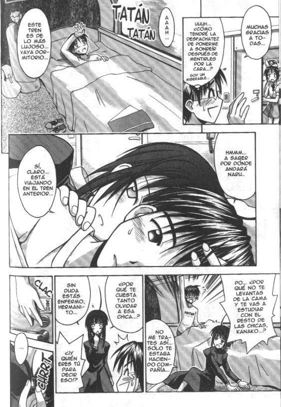 Read Love Hina (es) Manga Online