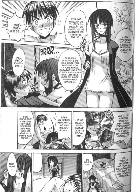 Read Love Hina (es) Manga Online