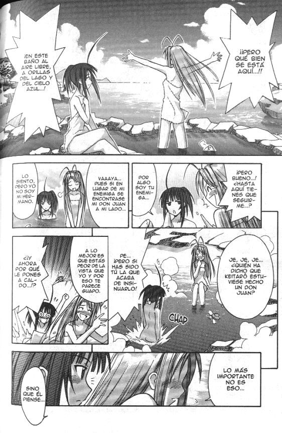 Read Love Hina (es) Manga Online