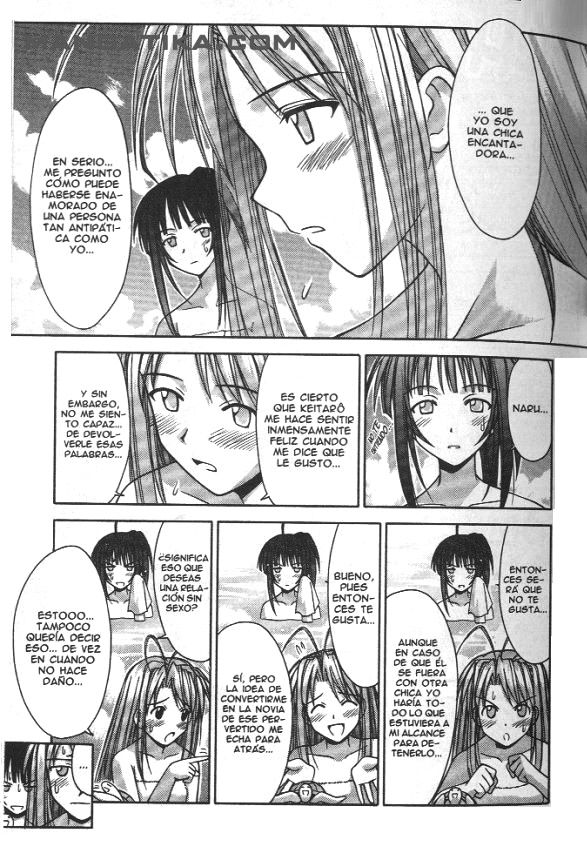 Read Love Hina (es) Manga Online
