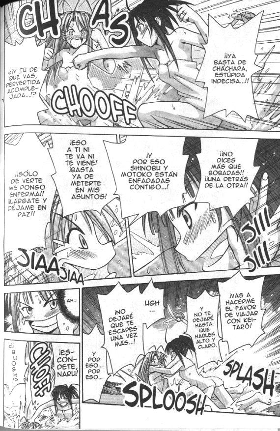 Read Love Hina (es) Manga Online