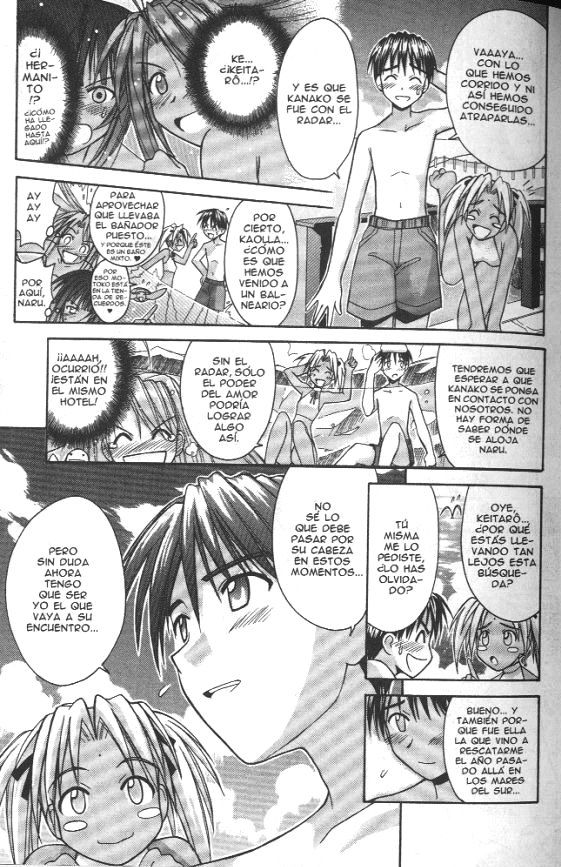 Read Love Hina (es) Manga Online