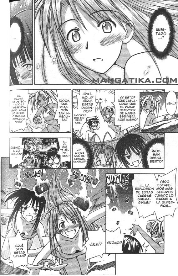 Read Love Hina (es) Manga Online