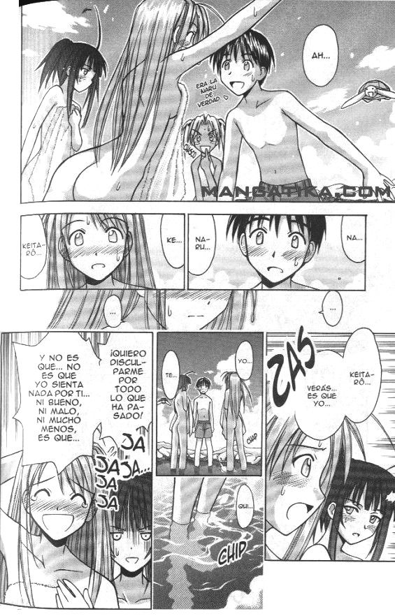 Read Love Hina (es) Manga Online