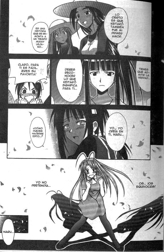 Read Love Hina (es) Manga Online