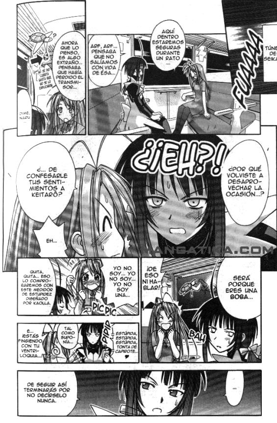 Read Love Hina (es) Manga Online