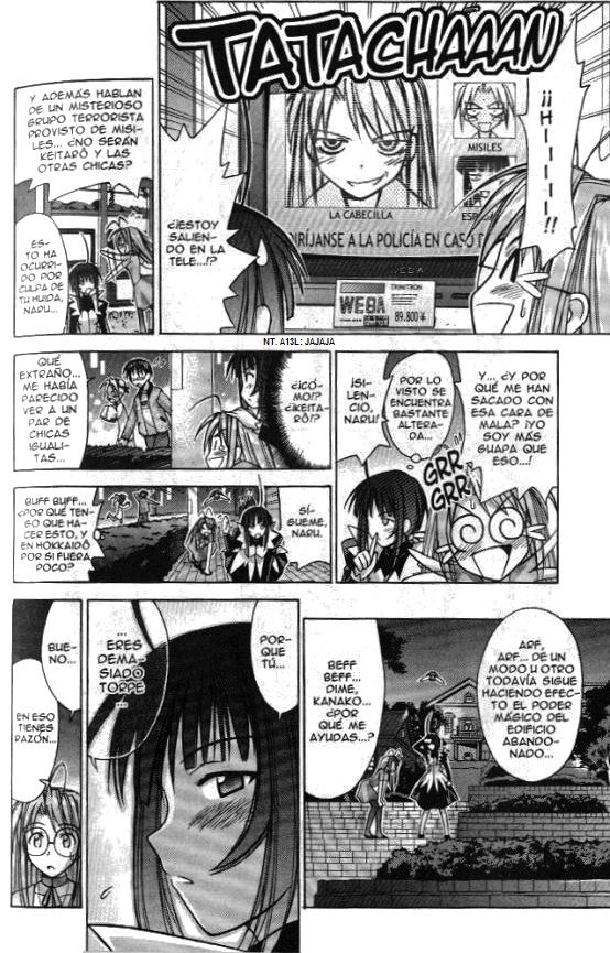 Read Love Hina (es) Manga Online
