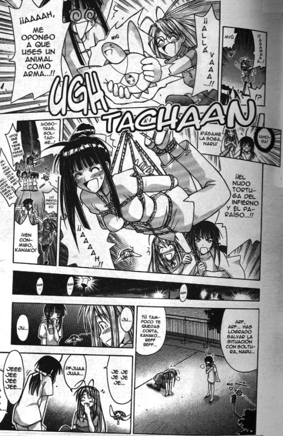 Read Love Hina (es) Manga Online