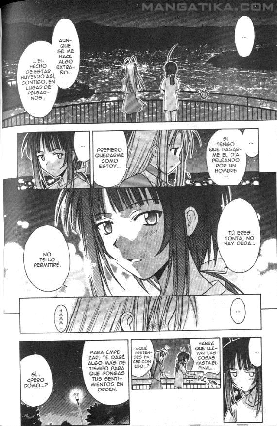 Read Love Hina (es) Manga Online
