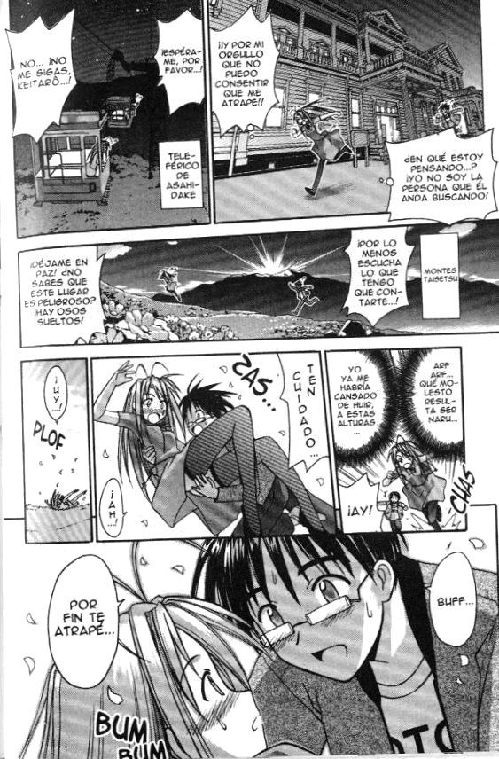 Read Love Hina (es) Manga Online