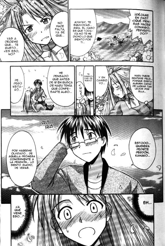 Read Love Hina (es) Manga Online