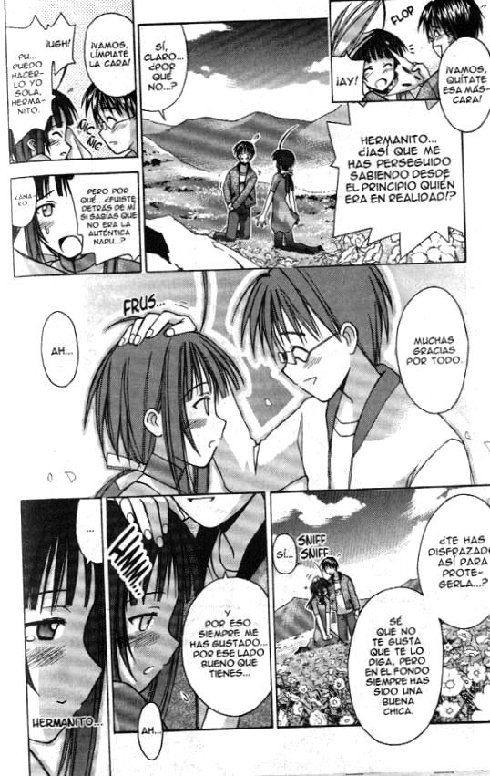 Read Love Hina (es) Manga Online