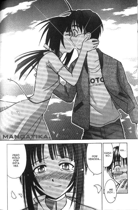 Read Love Hina (es) Manga Online