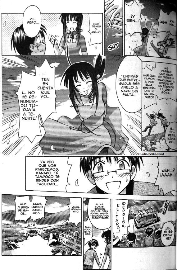 Read Love Hina (es) Manga Online