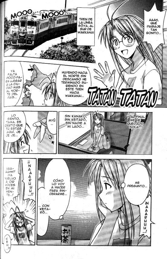 Read Love Hina (es) Manga Online