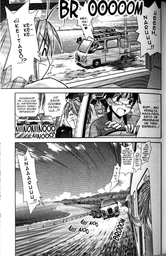 Read Love Hina (es) Manga Online