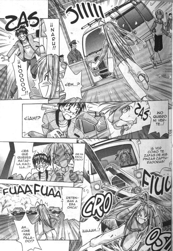 Read Love Hina (es) Manga Online