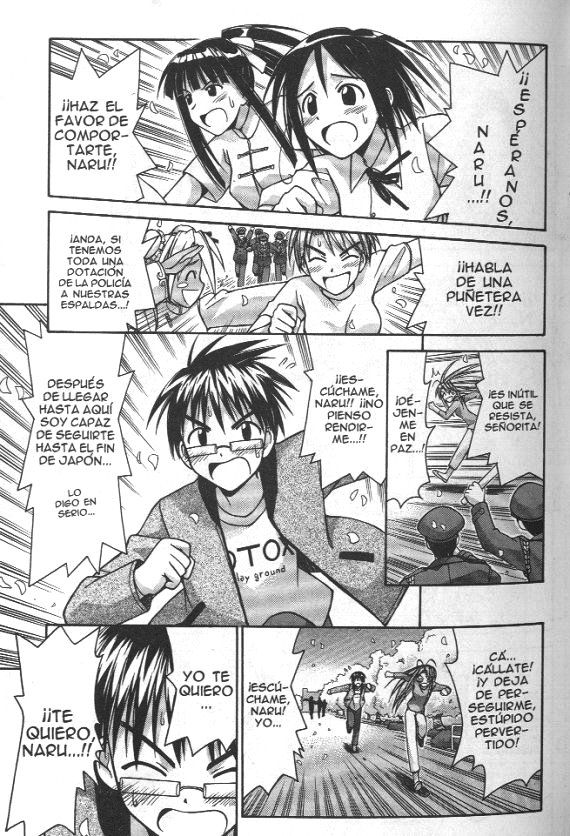 Read Love Hina (es) Manga Online