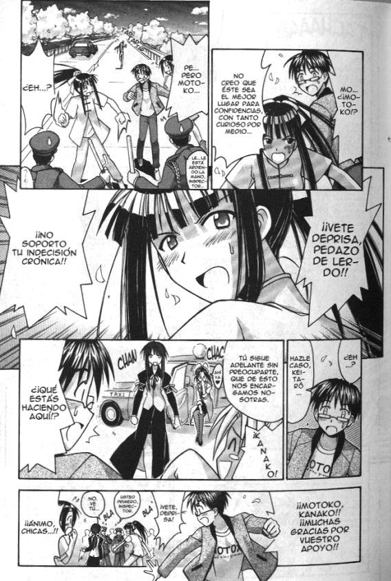 Read Love Hina (es) Manga Online