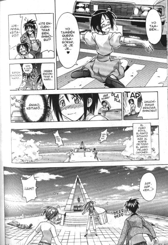 Read Love Hina (es) Manga Online