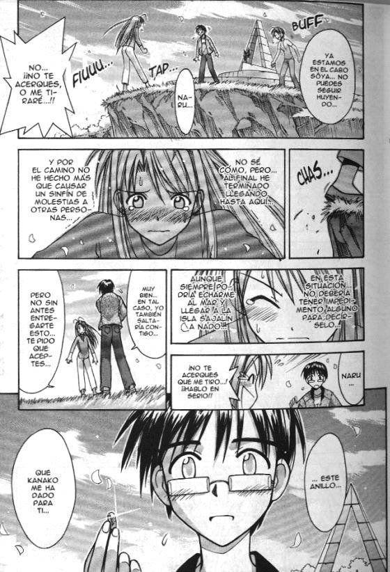 Read Love Hina (es) Manga Online