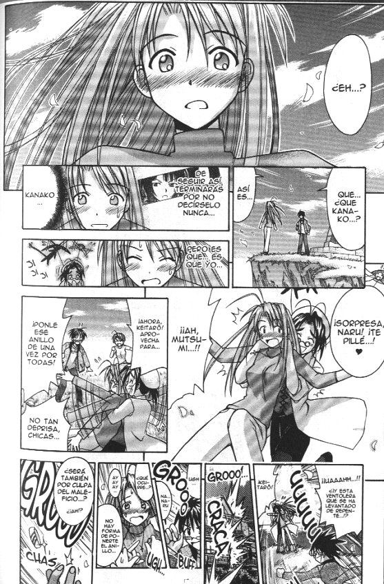 Read Love Hina (es) Manga Online
