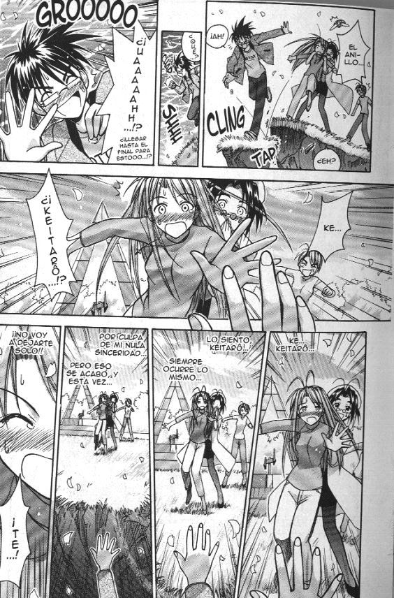 Read Love Hina (es) Manga Online