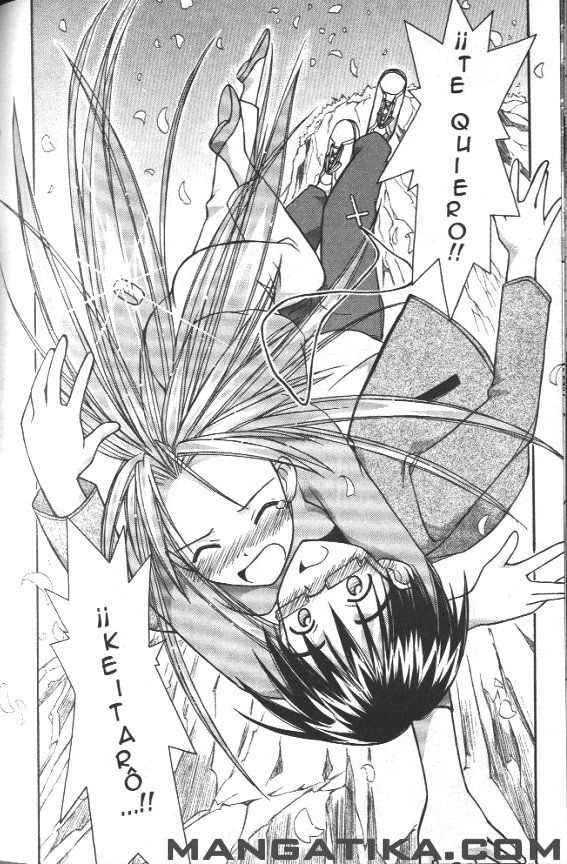 Read Love Hina (es) Manga Online