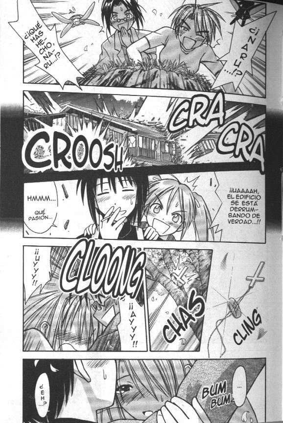 Read Love Hina (es) Manga Online