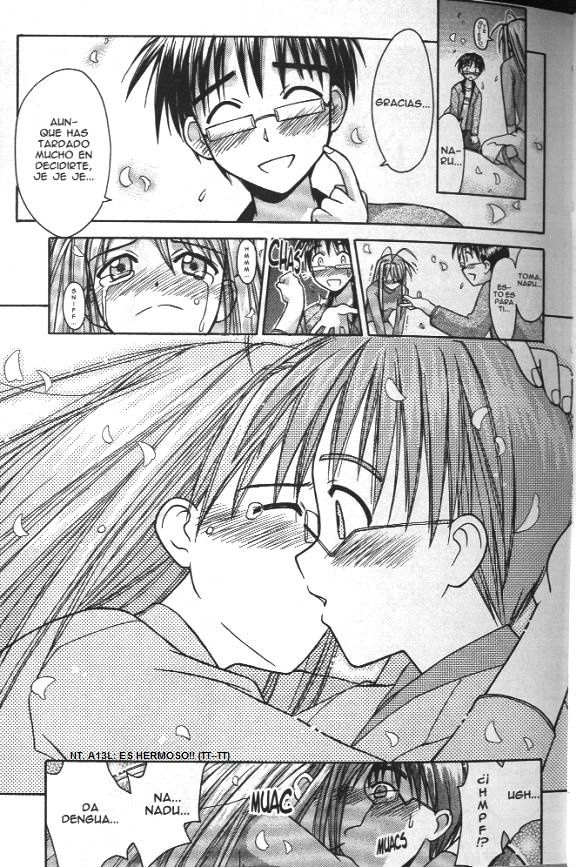Read Love Hina (es) Manga Online