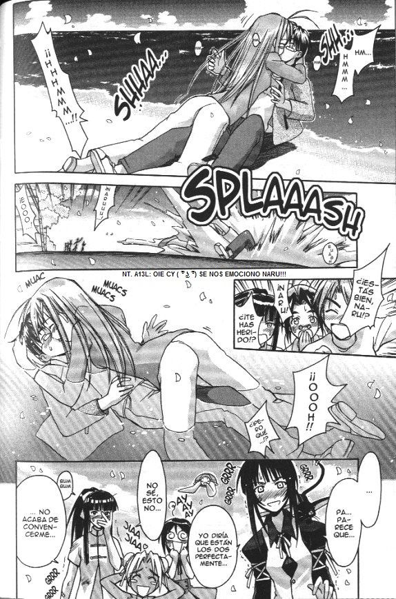 Read Love Hina (es) Manga Online