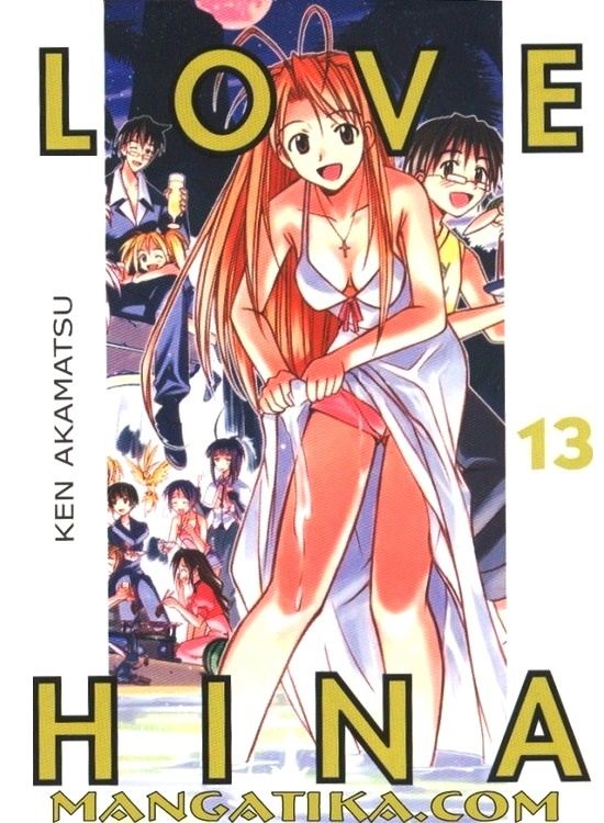 Read Love Hina (es) Manga Online