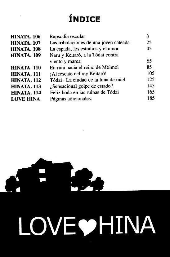 Read Love Hina (es) Manga Online