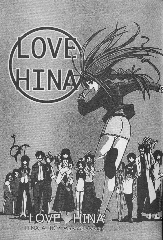 Read Love Hina (es) Manga Online