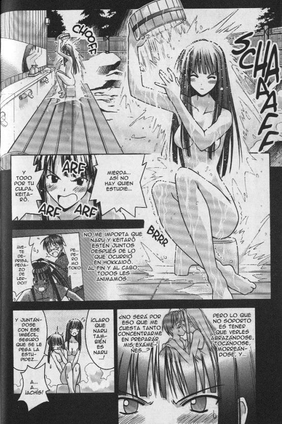 Read Love Hina (es) Manga Online
