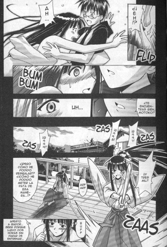 Read Love Hina (es) Manga Online