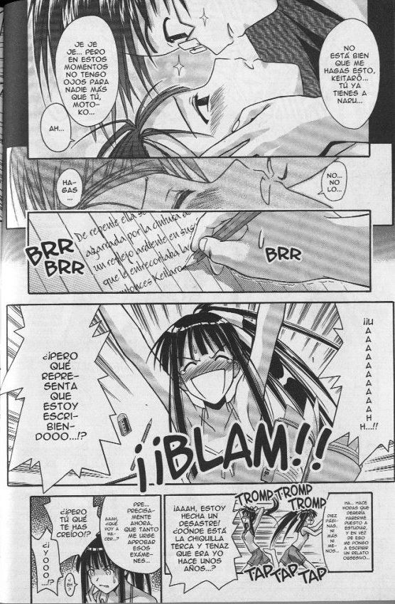 Read Love Hina (es) Manga Online