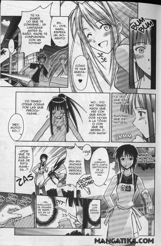 Read Love Hina (es) Manga Online