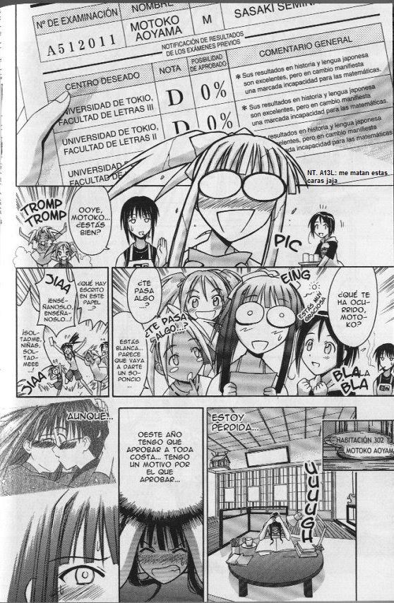 Read Love Hina (es) Manga Online