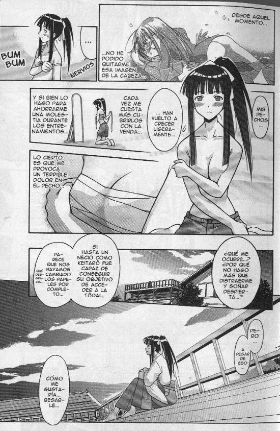 Read Love Hina (es) Manga Online