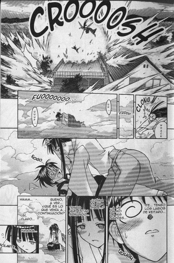 Read Love Hina (es) Manga Online