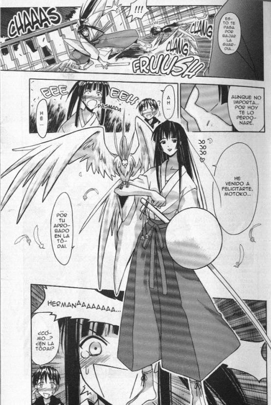 Read Love Hina (es) Manga Online