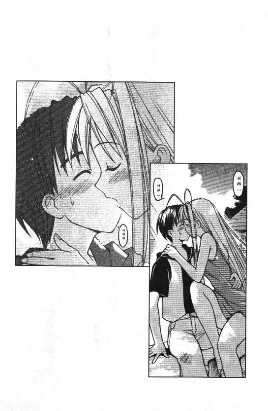 Read Love Hina (es) Manga Online