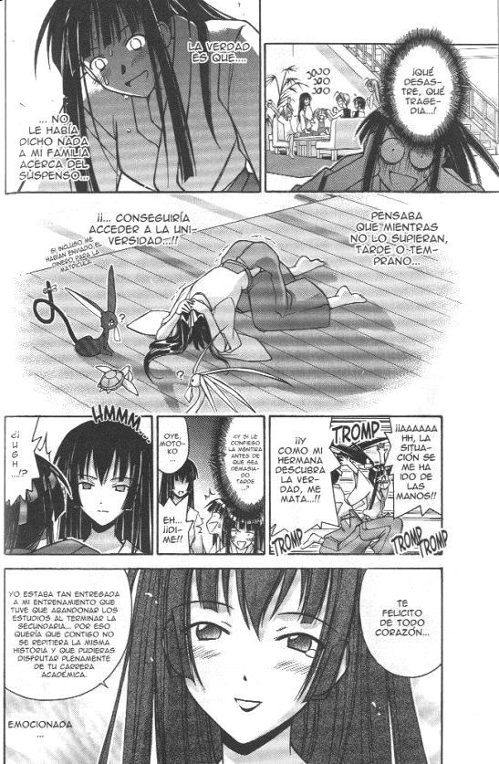 Read Love Hina (es) Manga Online