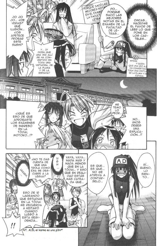 Read Love Hina (es) Manga Online