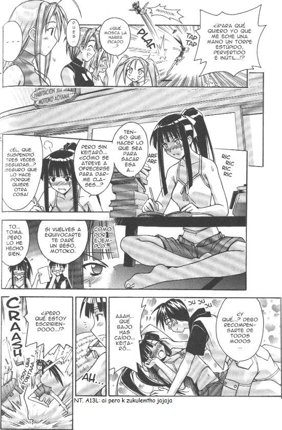 Read Love Hina (es) Manga Online