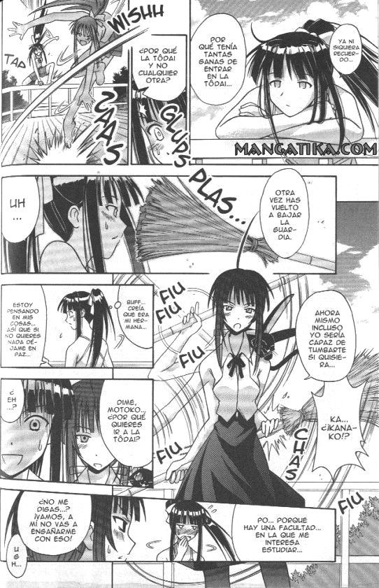 Read Love Hina (es) Manga Online