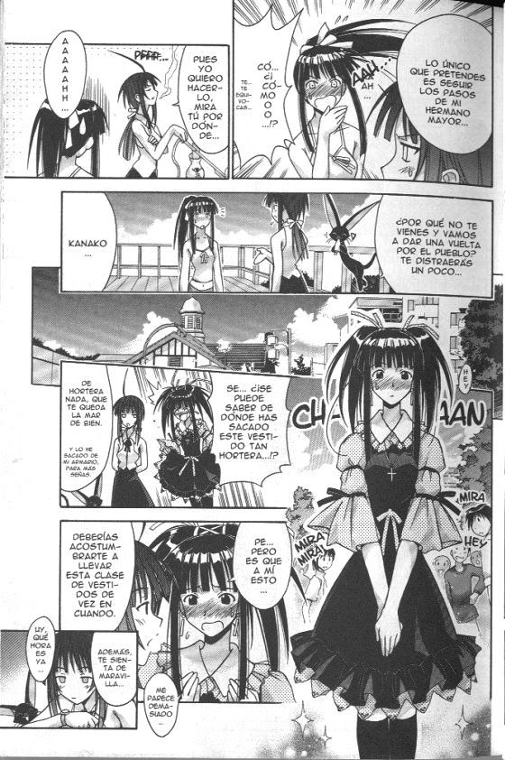 Read Love Hina (es) Manga Online