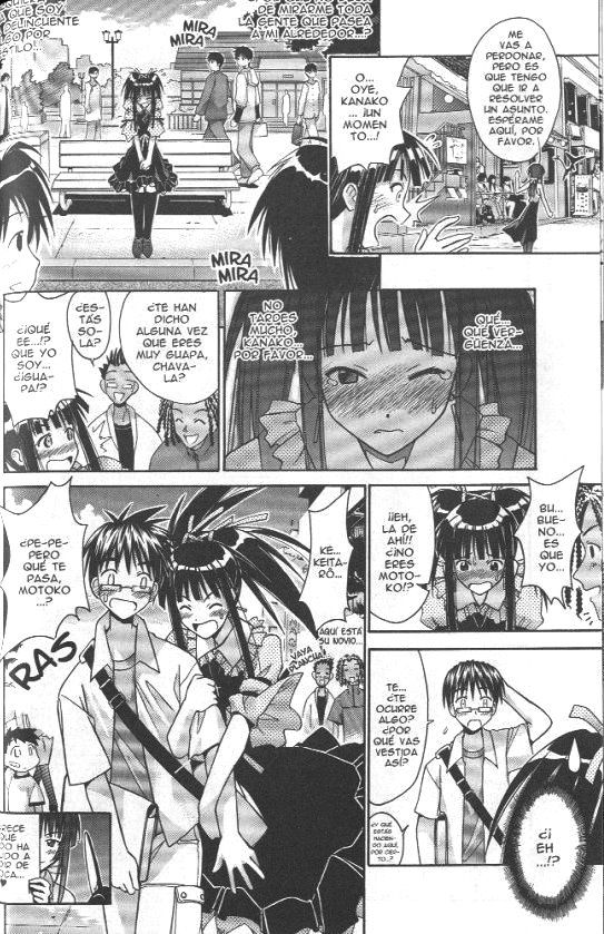 Read Love Hina (es) Manga Online